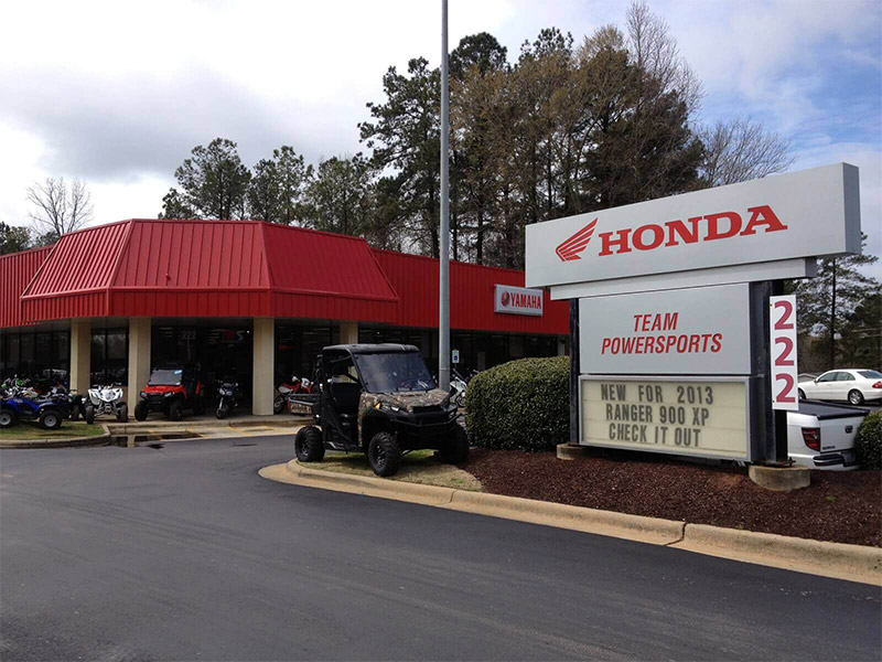 Store location