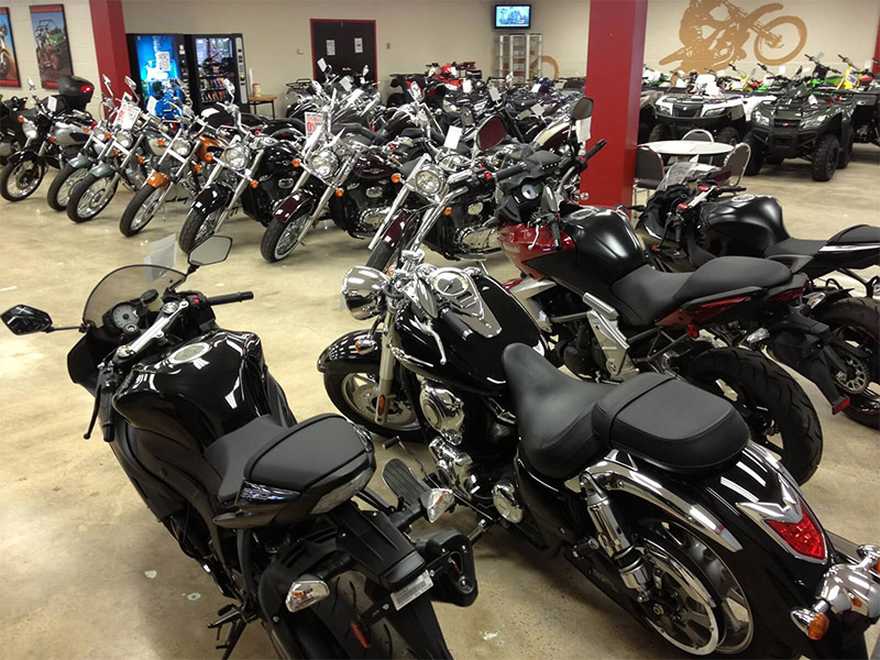 Collection of our units for sale