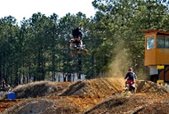 MX Park East in Archers Lodge